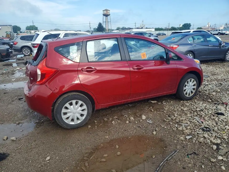 2014 NISSAN VERSA NOTE SV  
