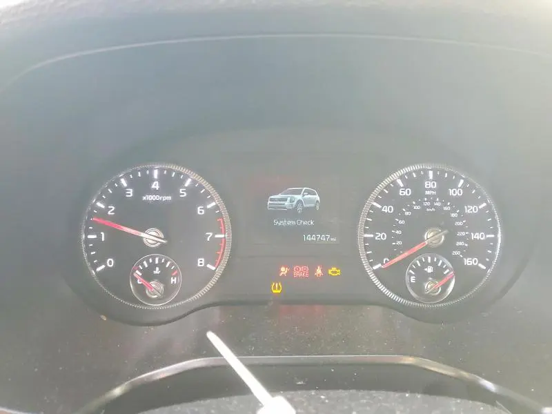 2020 KIA TELLURIDE LX  