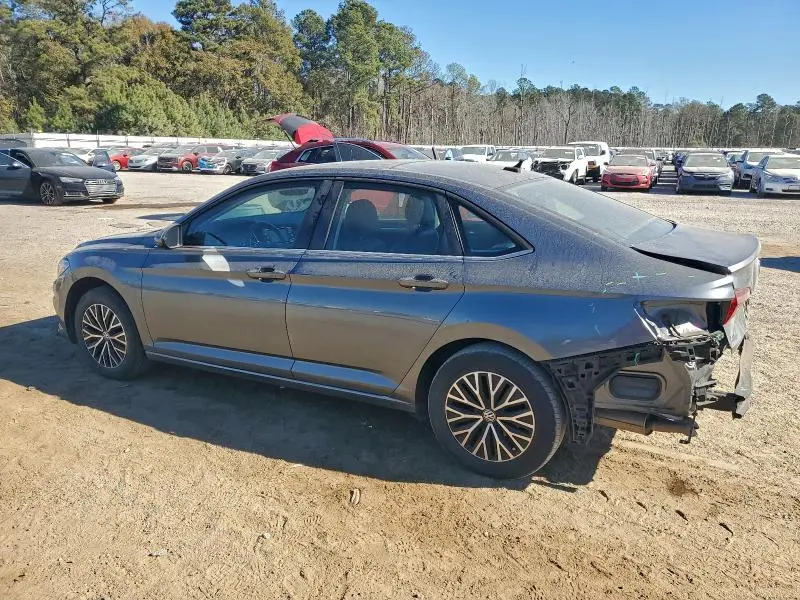 2021 VOLKSWAGEN JETTA S  