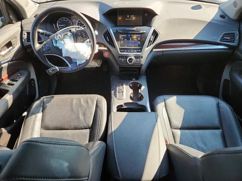 2016 ACURA MDX TECHNOLOGY  