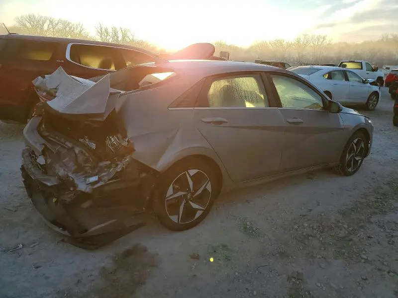 2023 HYUNDAI ELANTRA LIMITED  