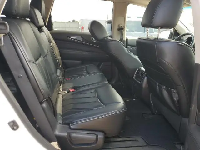 2015 INFINITI QX60 HYBRID  