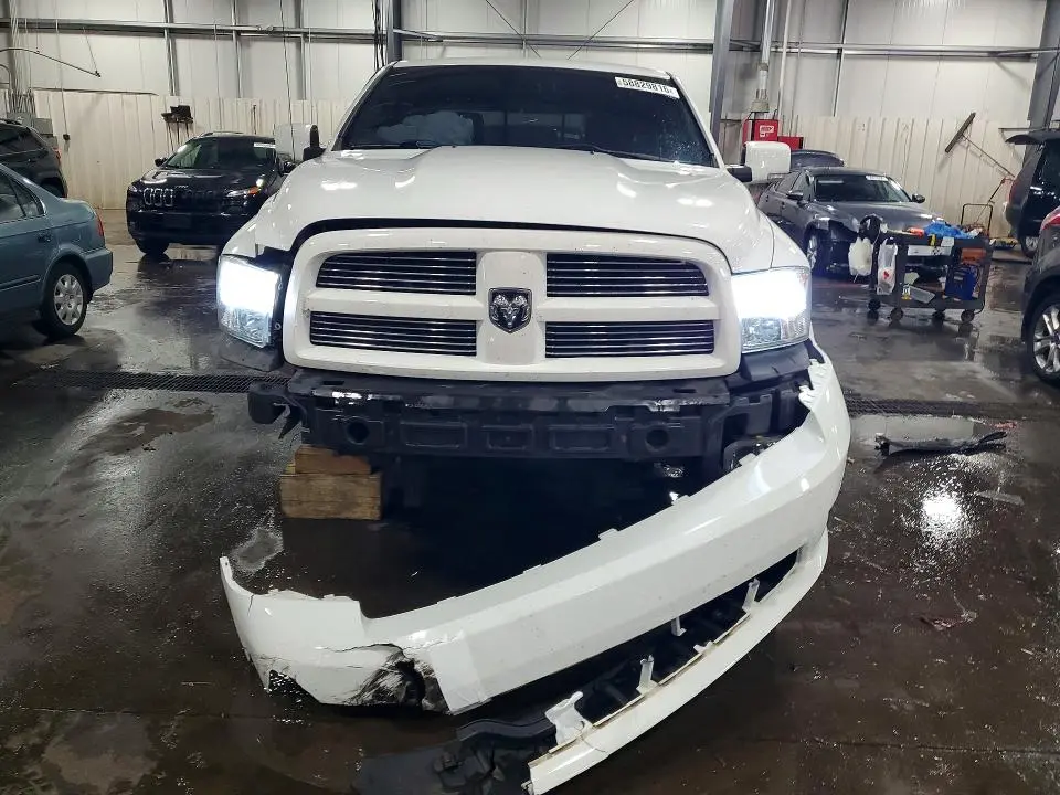 2012 DODGE RAM 1500 SPORT  