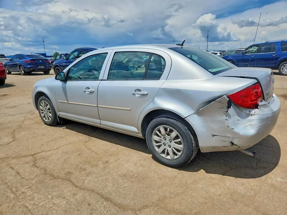 2010 CHEVROLET COBALT LS  