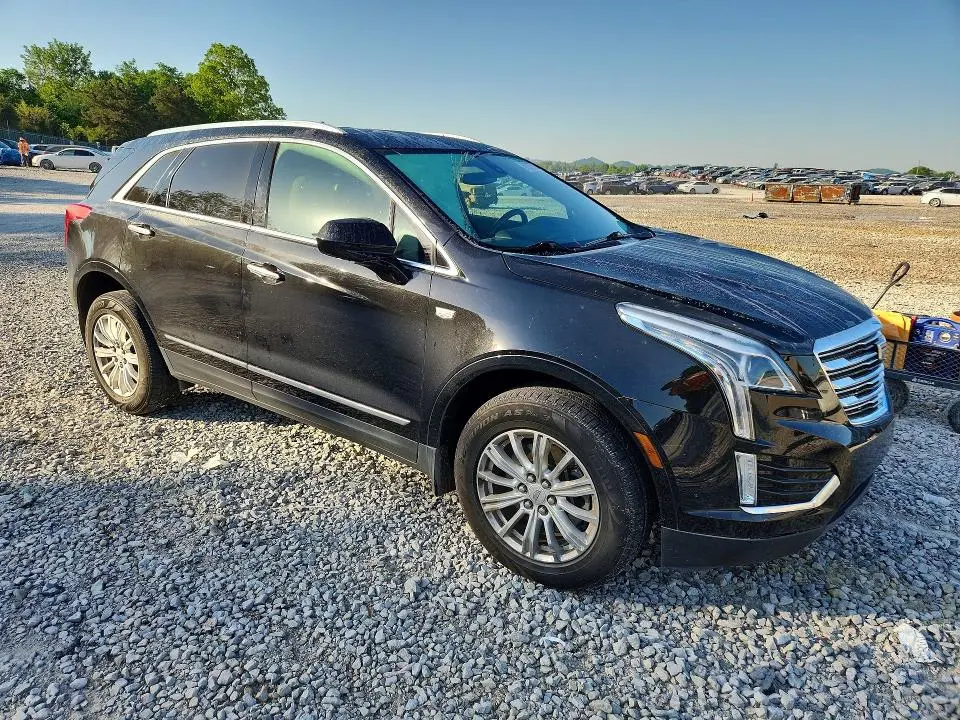 2019 CADILLAC XT5   