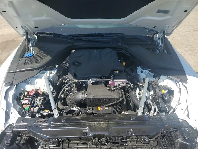2026 GENESIS G80 SPORT PRESTIGE  