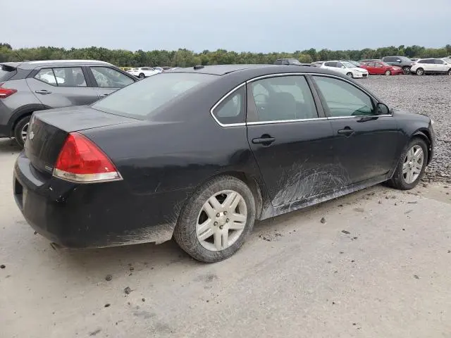 2014 CHEVROLET IMPALA LIMITED LT  