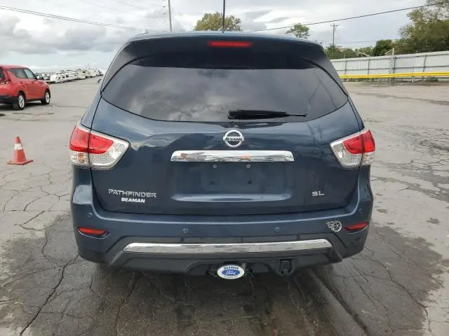 2016 NISSAN PATHFINDER S  