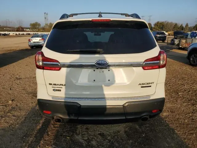 2020 SUBARU ASCENT TOURING  