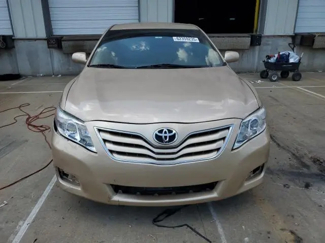 2010 TOYOTA CAMRY BASE  