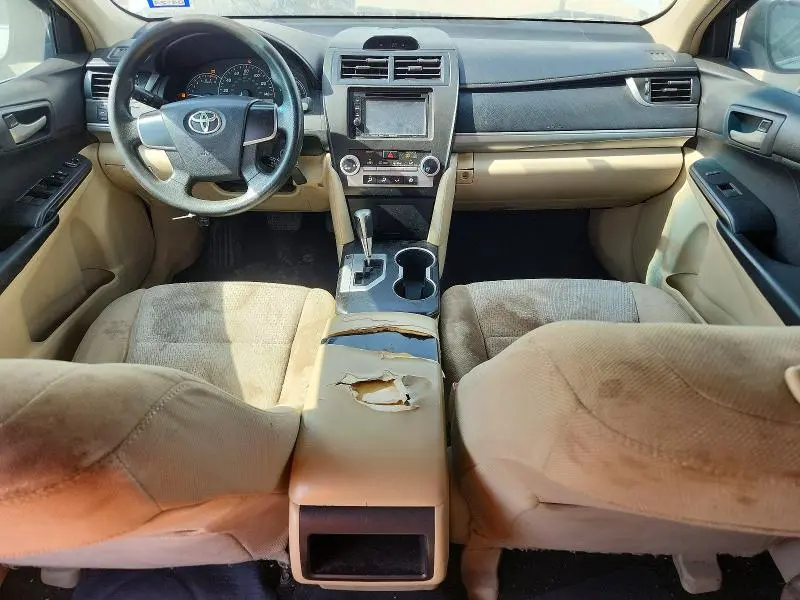2012 TOYOTA CAMRY L  