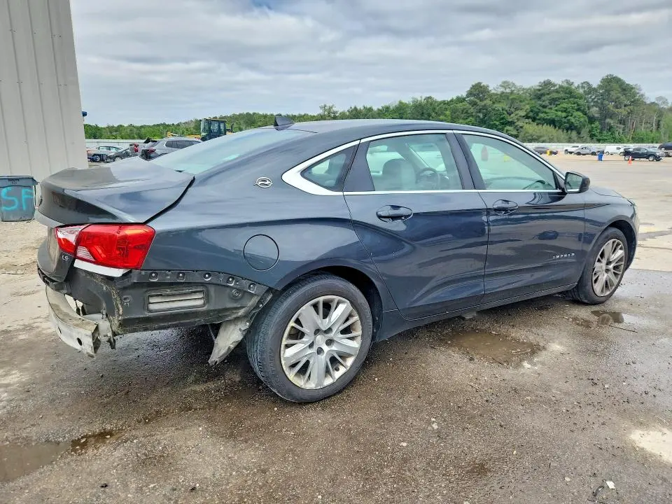 2014 CHEVROLET IMPALA LS  