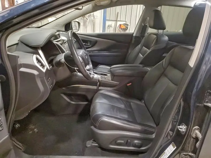 2018 NISSAN MURANO S  