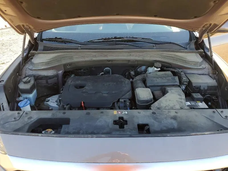 2019 HYUNDAI SANTA FE SEL  