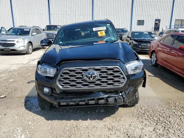 2023 TOYOTA TACOMA DOUBLE CAB  
