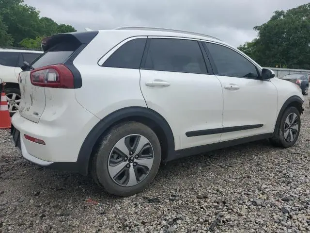 2017 KIA NIRO FE  
