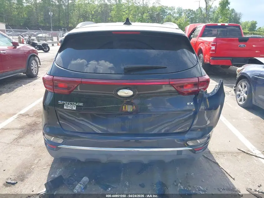 2020 KIA SPORTAGE EX