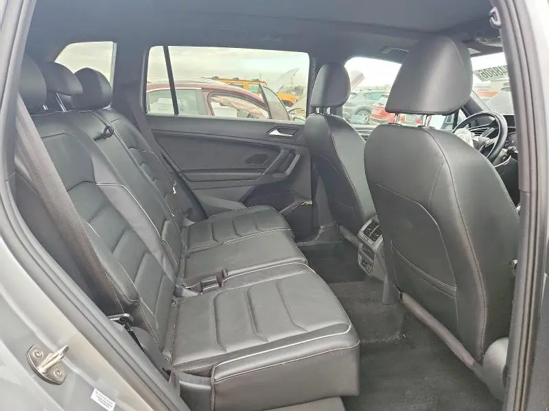 2020 VOLKSWAGEN TIGUAN SEL PREMIUM R-LINE  