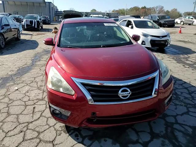 2015 NISSAN ALTIMA 3.5S