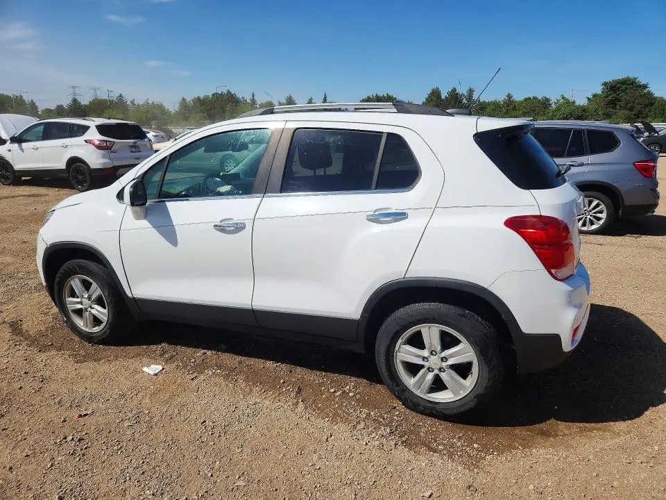 2020 CHEVROLET TRAX 1LT  