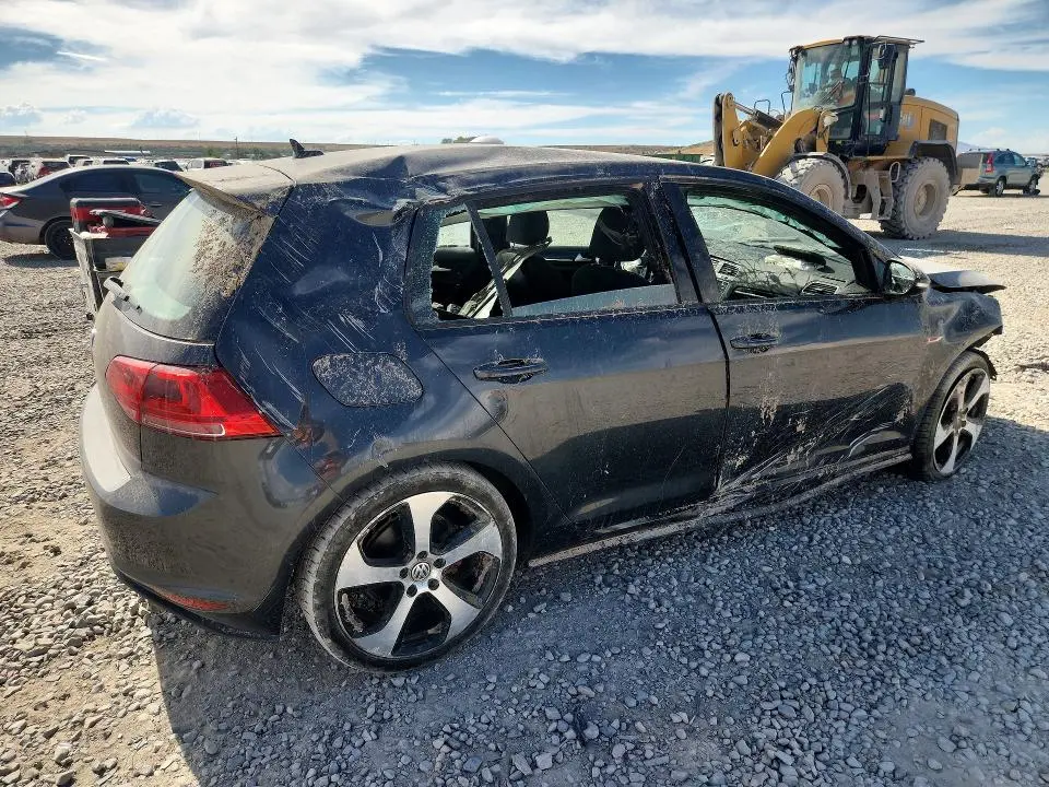 2017 VOLKSWAGEN GTI S  