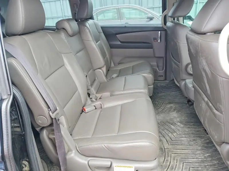 2015 HONDA ODYSSEY EXL  