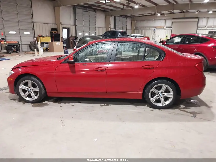 2013 BMW 328I XDRIVE