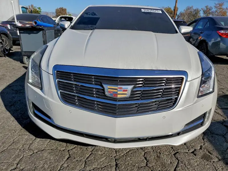 2016 CADILLAC ATS LUXURY  