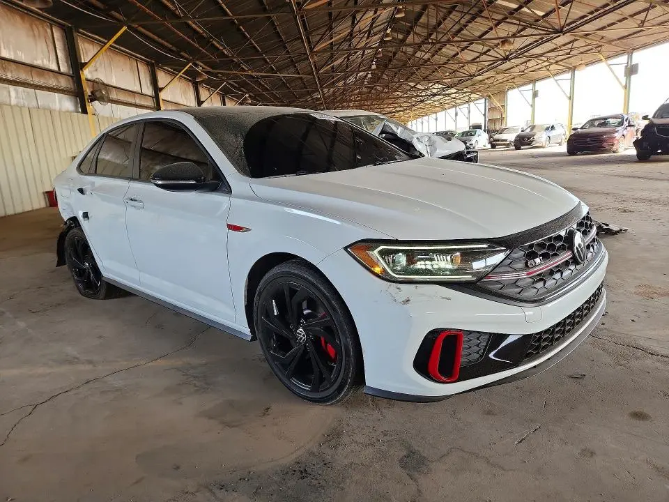 2024 VOLKSWAGEN JETTA GLI AUTOBAHN  
