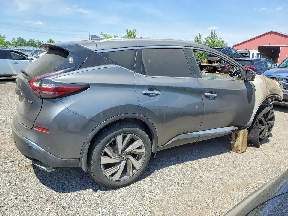 2021 NISSAN MURANO   