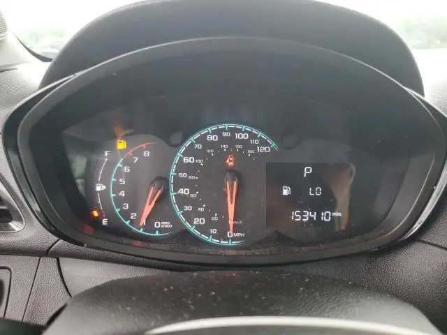 2017 CHEVROLET SPARK LS  