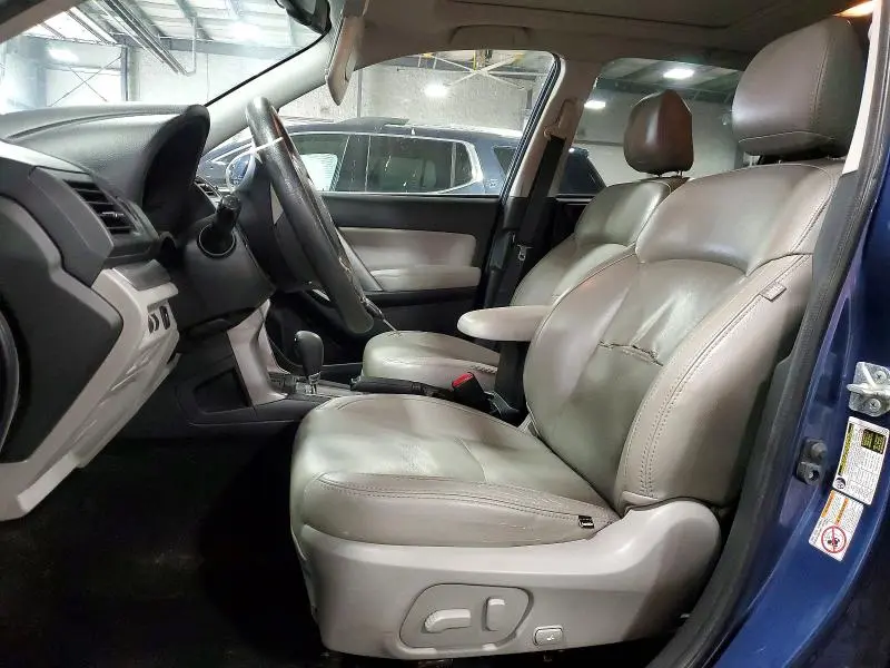 2014 SUBARU FORESTER 2.5I PREMIUM  