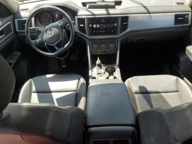 2019 VOLKSWAGEN ATLAS SE  