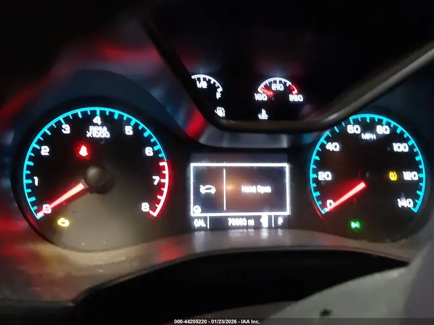 2015 CHEVROLET COLORADO LT