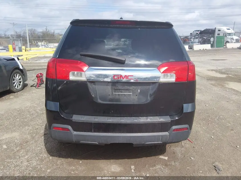 2013 GMC TERRAIN SLE-1