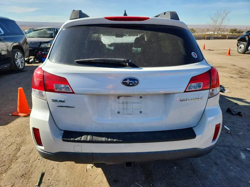 2014 SUBARU OUTBACK 2.5I PREMIUM  