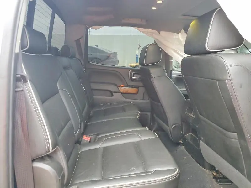 2019 CHEVROLET SILVERADO K2500 HIGH COUNTRY  