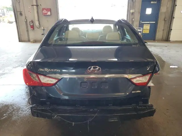 2013 HYUNDAI SONATA SE  