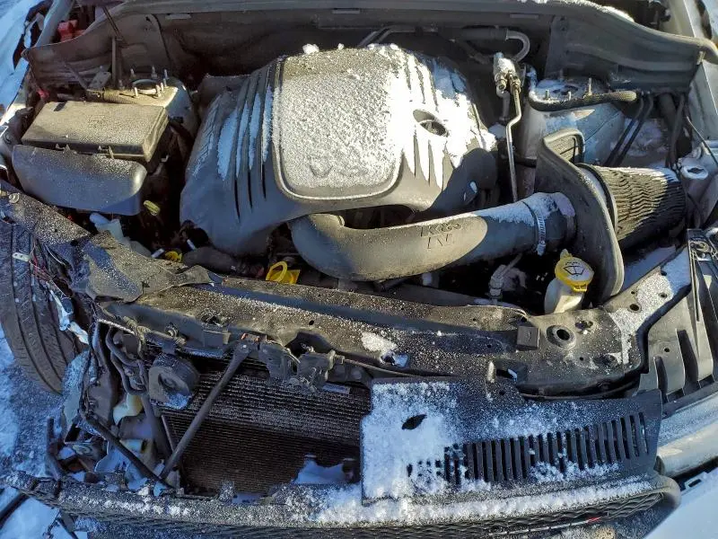 2018 DODGE DURANGO R/T  