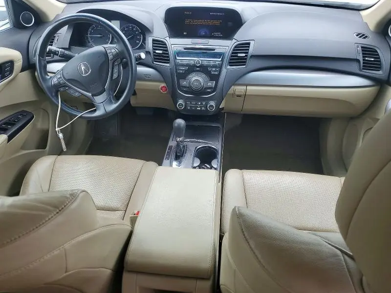 2015 ACURA RDX TECHNOLOGY  