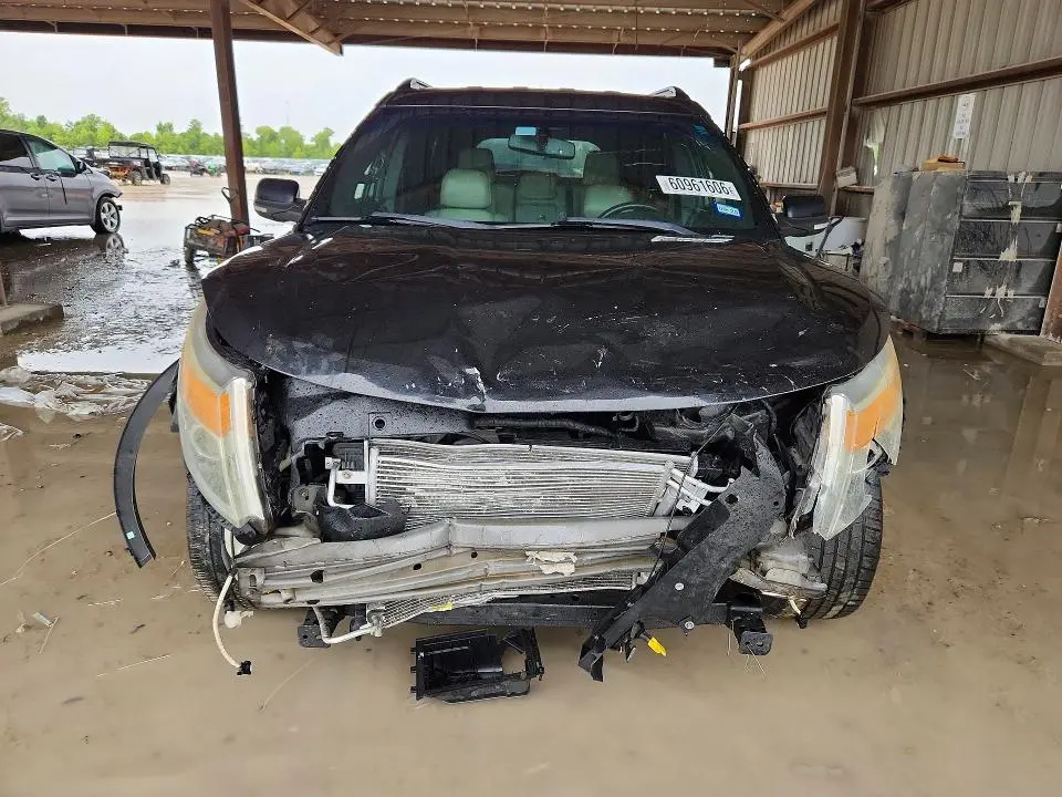 2014 FORD EXPLORER LIMITED  