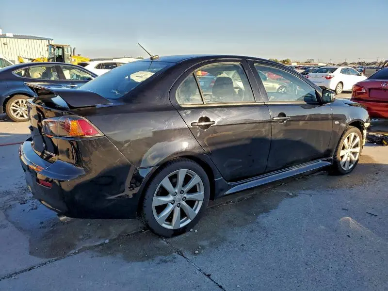 2015 MITSUBISHI LANCER GT  
