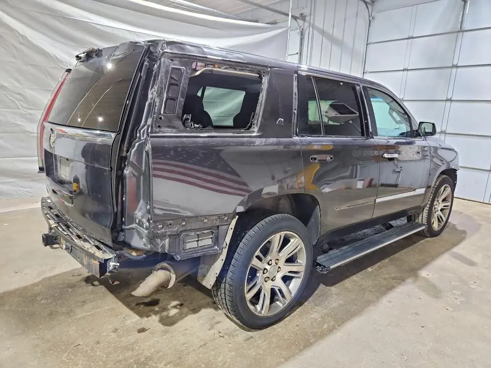 2015 CADILLAC ESCALADE PREMIUM  