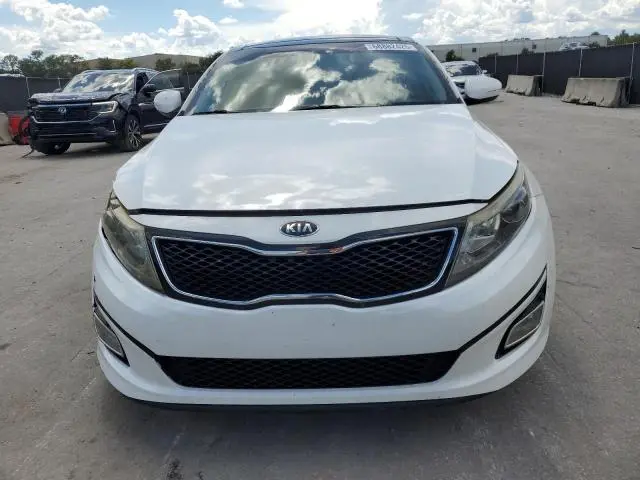 2015 KIA OPTIMA EX  