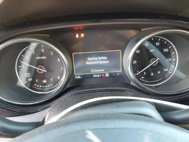 2021 BUICK ENCORE GX SELECT  