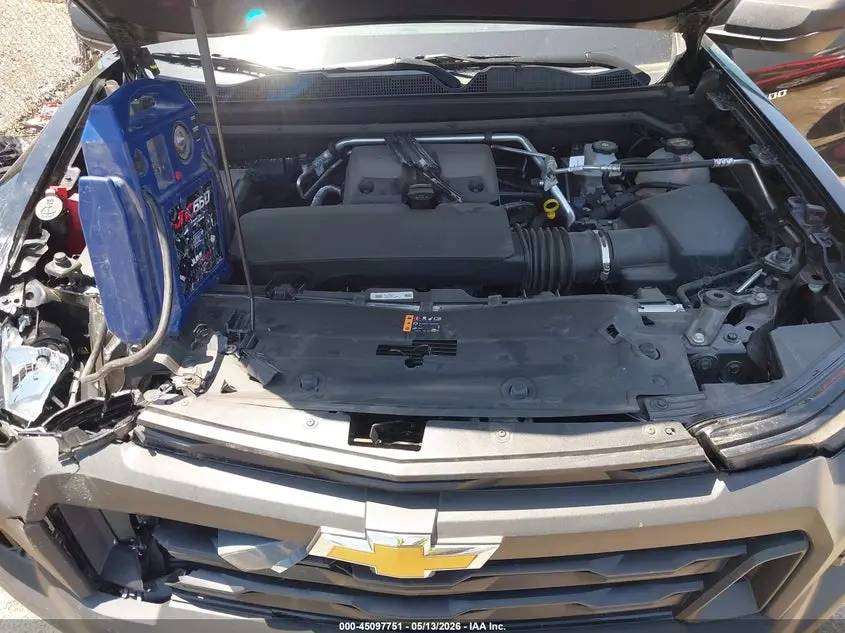 2025 CHEVROLET COLORADO 2WD WT
