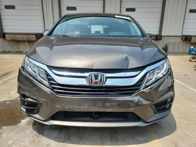 2019 HONDA ODYSSEY EXL  