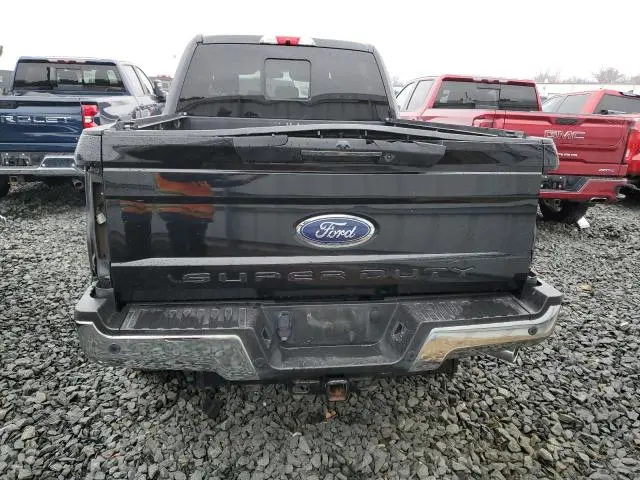 2018 FORD F250 SUPER DUTY  