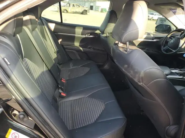 2018 TOYOTA CAMRY L  