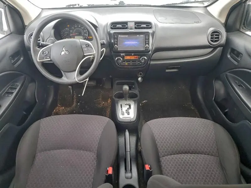 2020 MITSUBISHI MIRAGE ES  